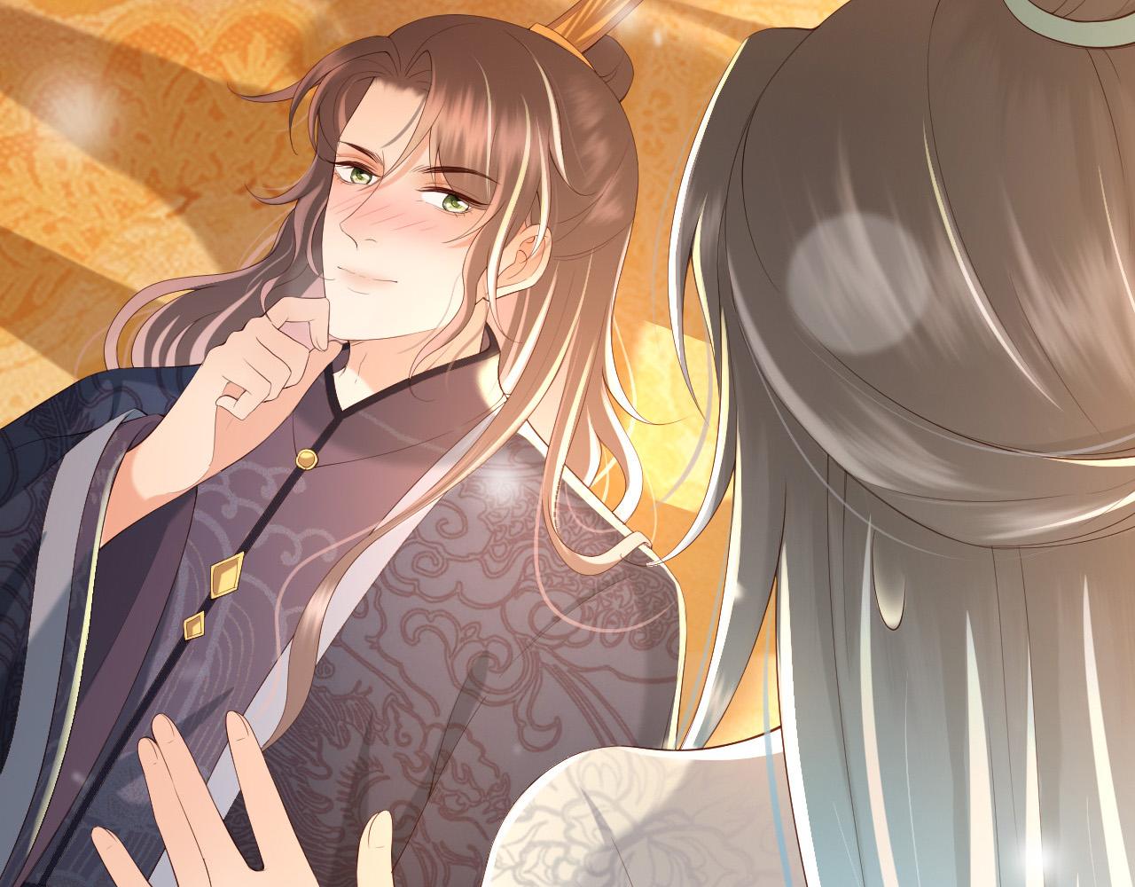 皇上，万万不可！韩漫全集-第42话 上到床上无删减无遮挡章节图片 