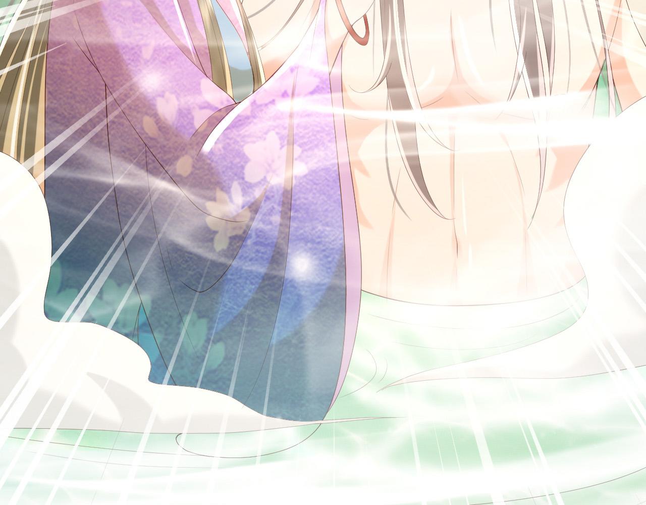 皇上，万万不可！韩漫全集-第49话 泡温泉无删减无遮挡章节图片 