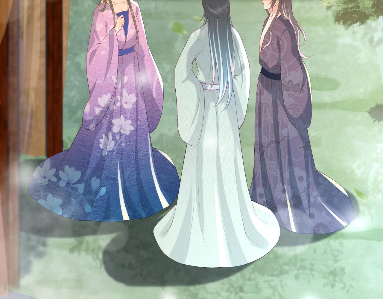 皇上，万万不可！韩漫全集-第50话 互相吃醋无删减无遮挡章节图片 