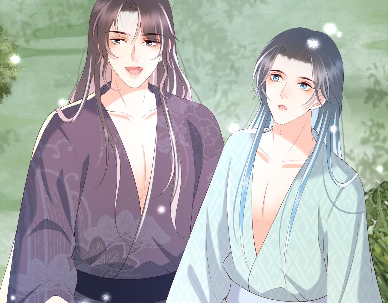 皇上，万万不可！韩漫全集-第50话 互相吃醋无删减无遮挡章节图片 
