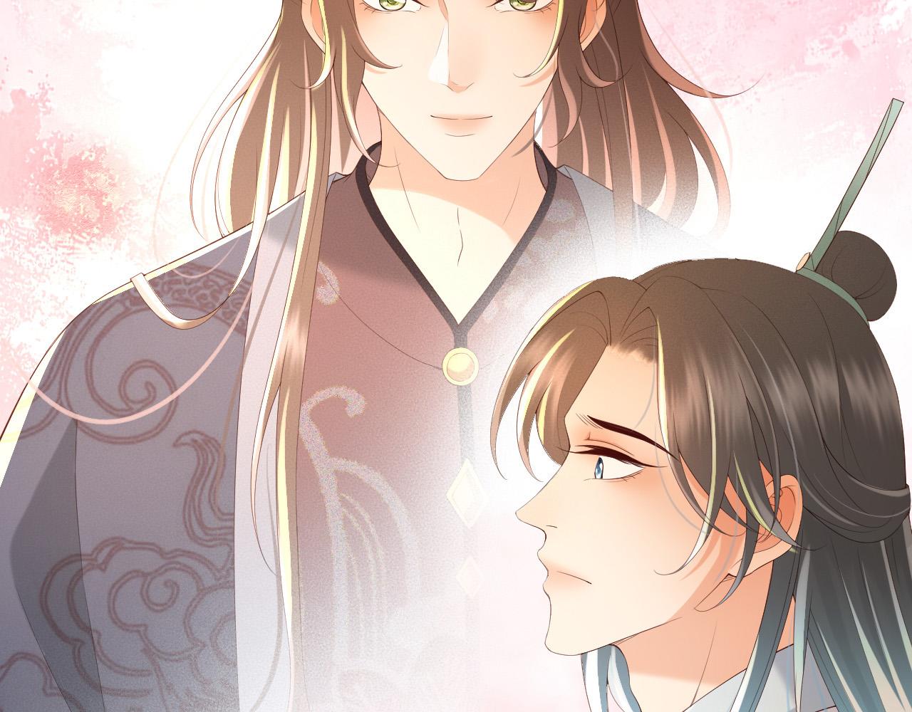 皇上，万万不可！韩漫全集-第54话 我不想你纳妃无删减无遮挡章节图片 