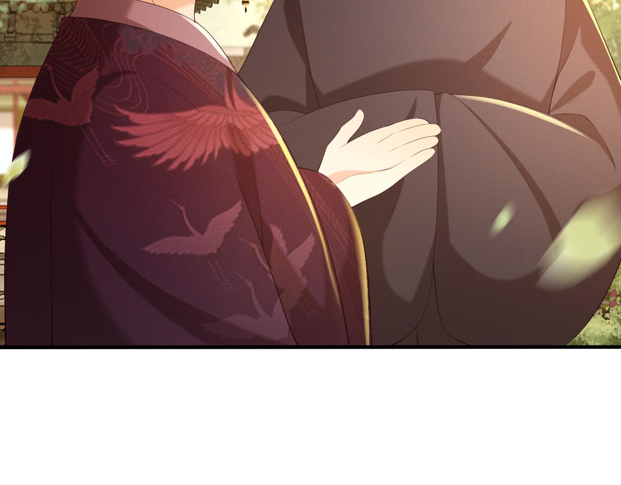 皇上，万万不可！韩漫全集-第54话 我不想你纳妃无删减无遮挡章节图片 