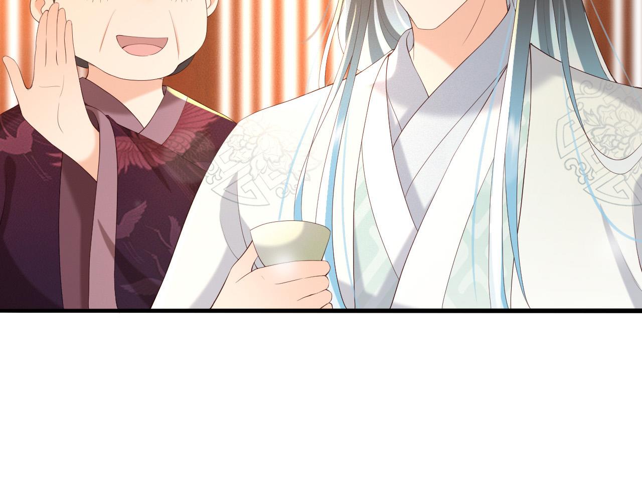 皇上，万万不可！韩漫全集-第54话 我不想你纳妃无删减无遮挡章节图片 