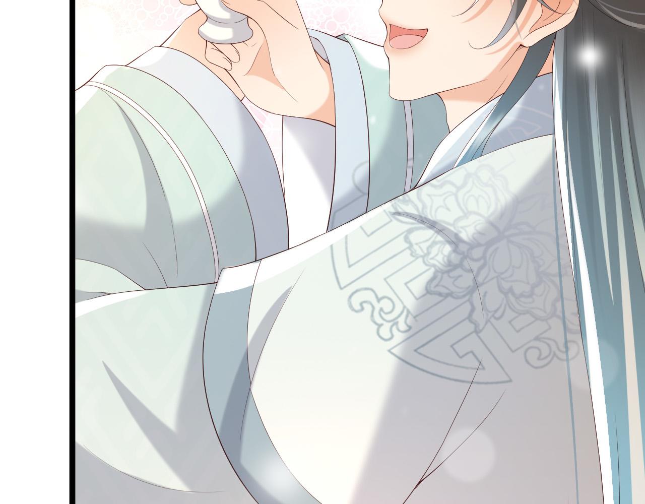 皇上，万万不可！韩漫全集-第54话 我不想你纳妃无删减无遮挡章节图片 