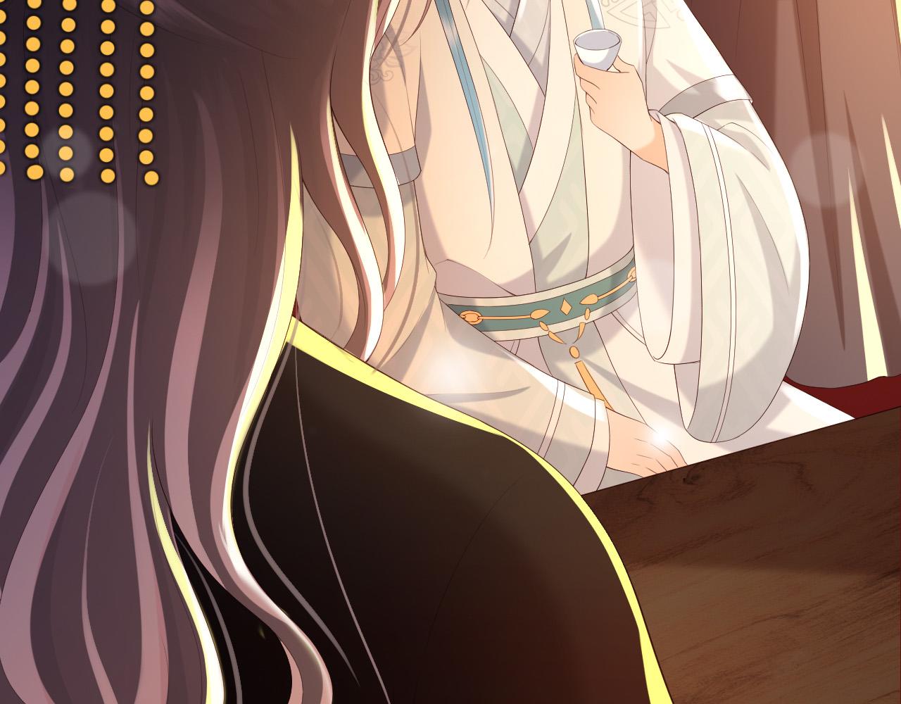 皇上，万万不可！韩漫全集-第54话 我不想你纳妃无删减无遮挡章节图片 