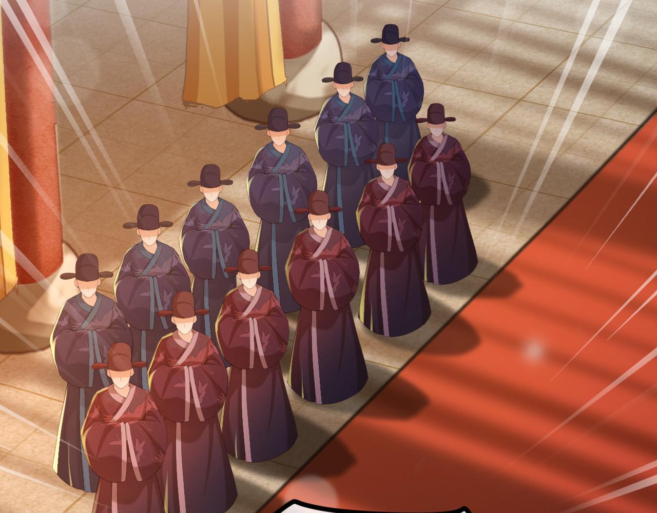 皇上，万万不可！韩漫全集-第58话 丞相他……牺牲了无删减无遮挡章节图片 