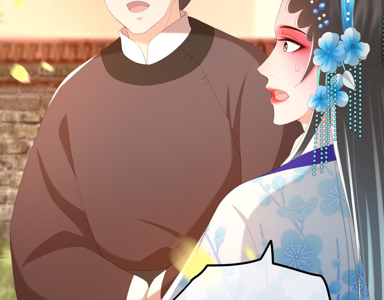 皇上，万万不可！韩漫全集-第62话 替身？！无删减无遮挡章节图片 