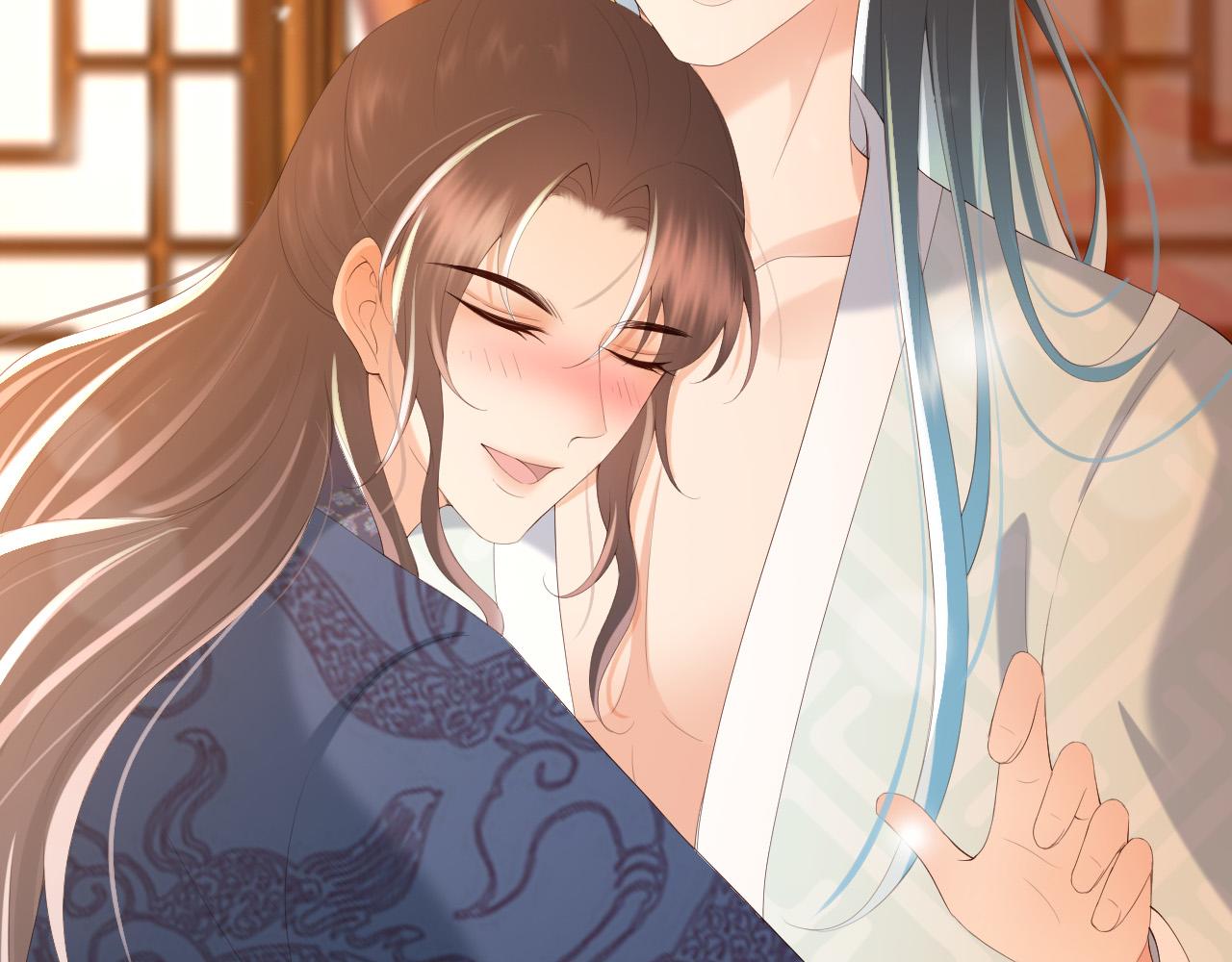 皇上，万万不可！韩漫全集-第64话 朕只要你一人无删减无遮挡章节图片 