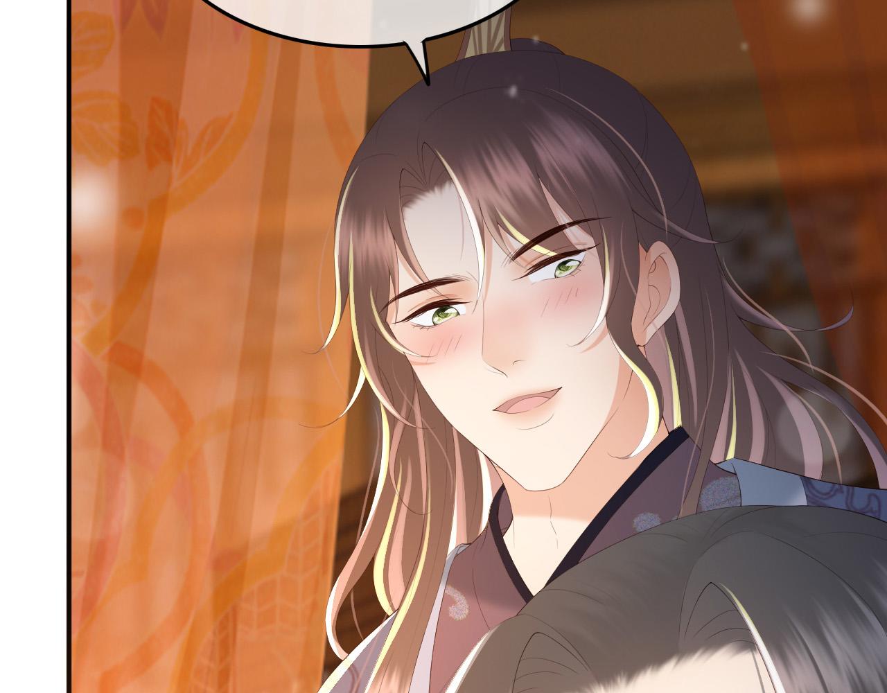 皇上，万万不可！韩漫全集-第64话 朕只要你一人无删减无遮挡章节图片 