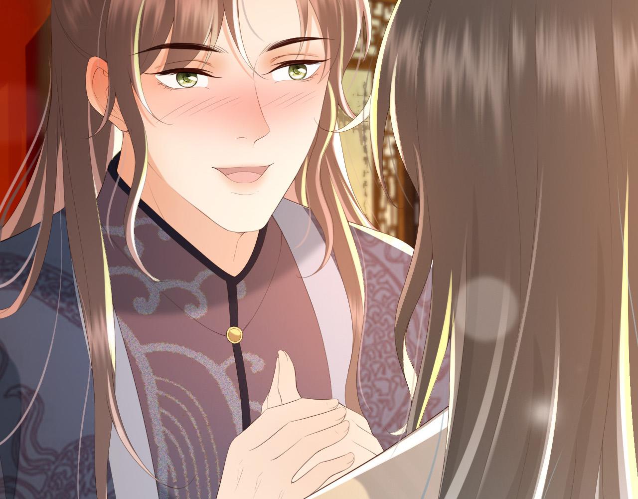 皇上，万万不可！韩漫全集-第64话 朕只要你一人无删减无遮挡章节图片 