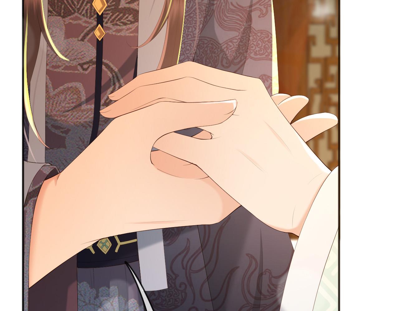 皇上，万万不可！韩漫全集-第65话 决定与你共度一生无删减无遮挡章节图片 