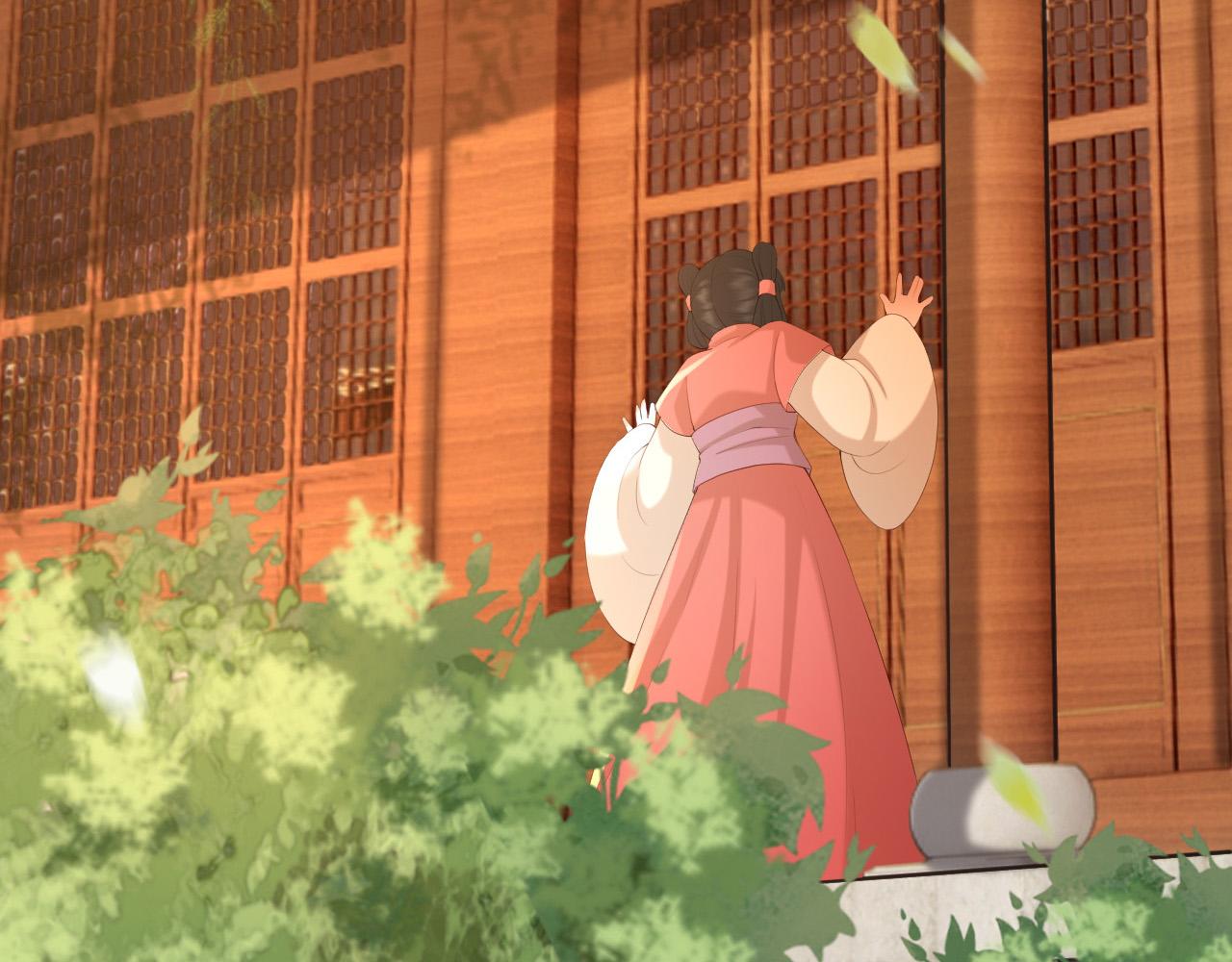 皇上，万万不可！韩漫全集-第65话 决定与你共度一生无删减无遮挡章节图片 