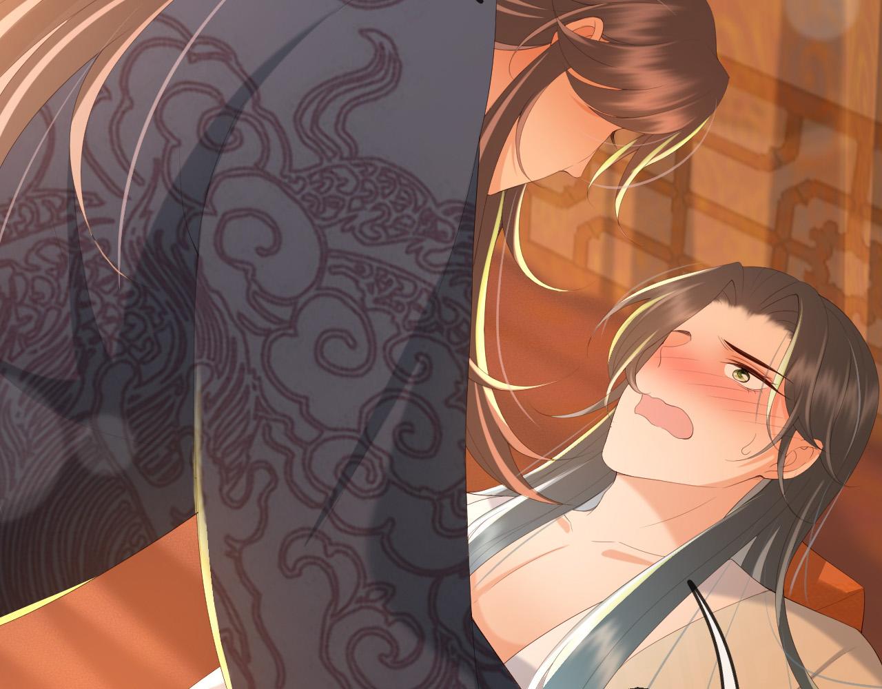 皇上，万万不可！韩漫全集-第65话 决定与你共度一生无删减无遮挡章节图片 