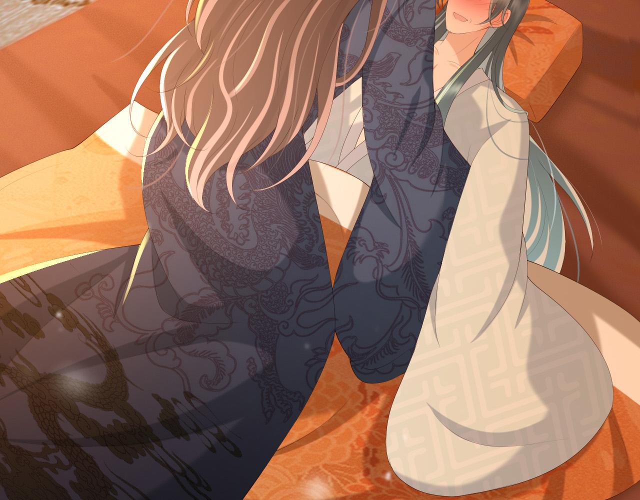 皇上，万万不可！韩漫全集-第65话 决定与你共度一生无删减无遮挡章节图片 