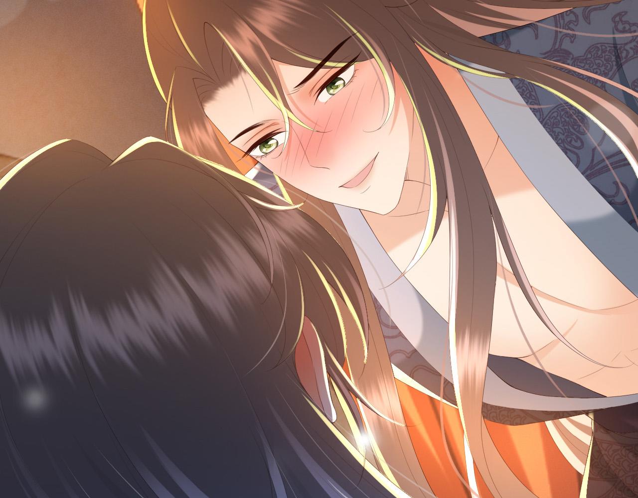 皇上，万万不可！韩漫全集-第65话 决定与你共度一生无删减无遮挡章节图片 