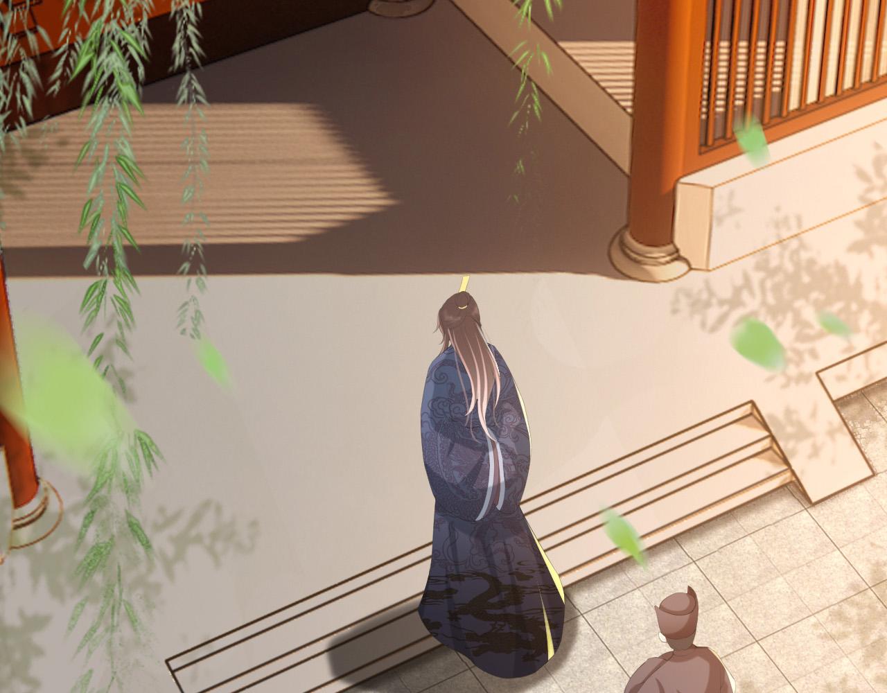 皇上，万万不可！韩漫全集-第68话 这真的是替身么无删减无遮挡章节图片 