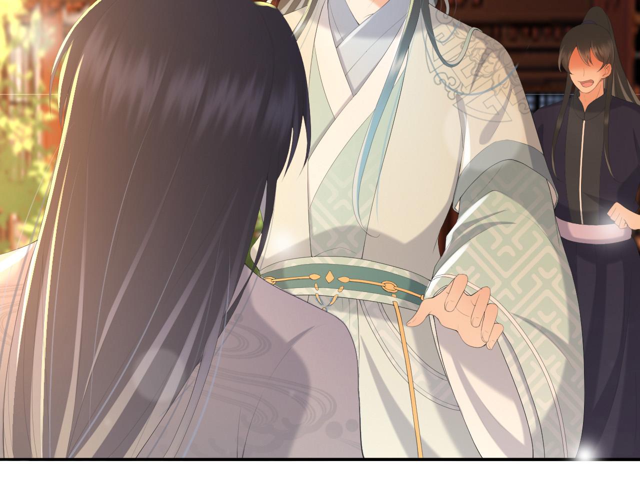 皇上，万万不可！韩漫全集-第68话 这真的是替身么无删减无遮挡章节图片 