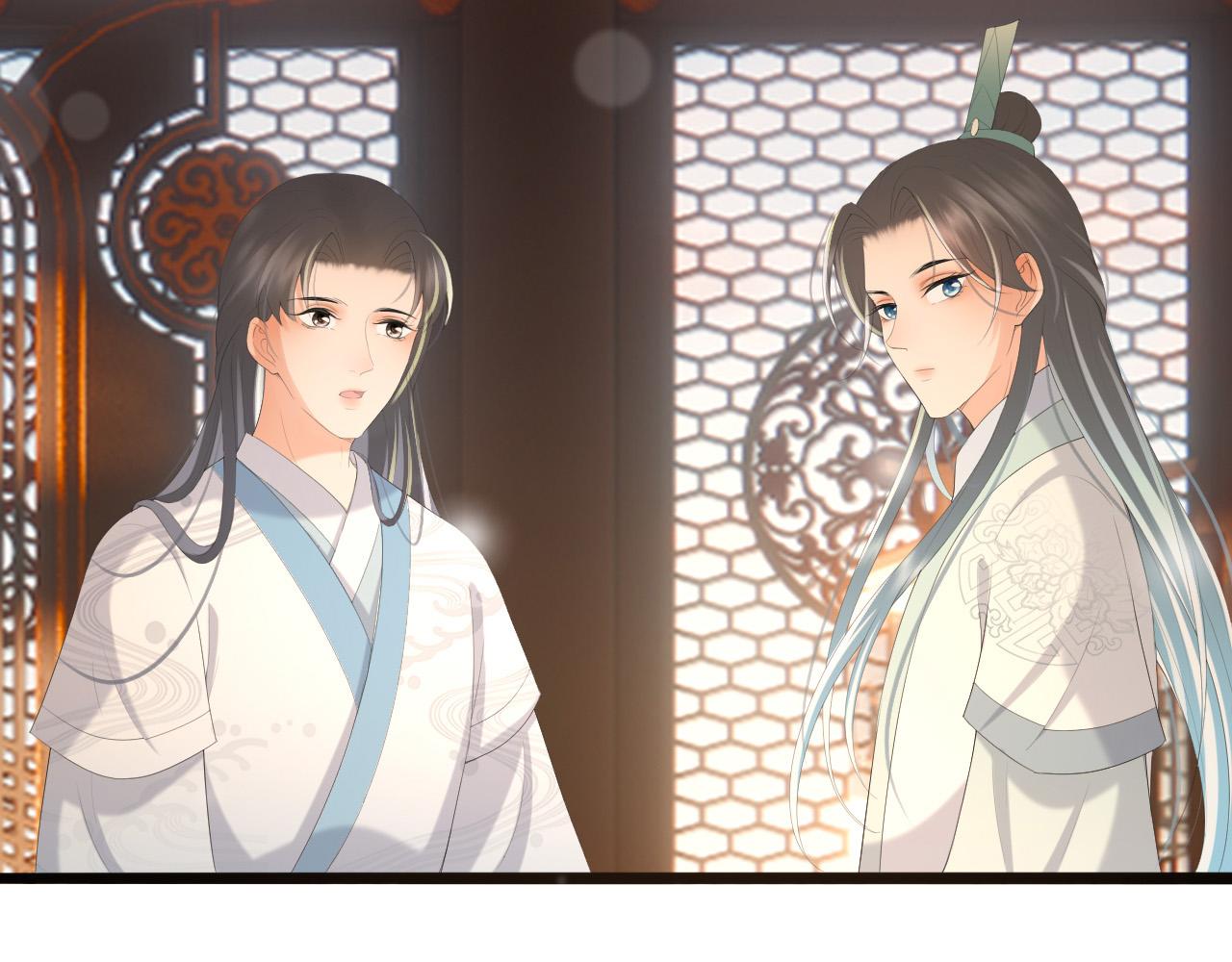 皇上，万万不可！韩漫全集-第68话 这真的是替身么无删减无遮挡章节图片 