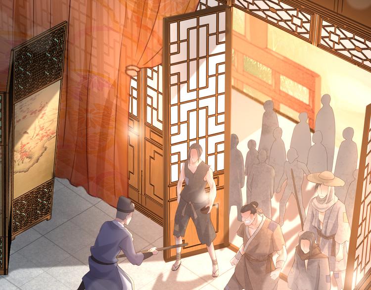 皇上，万万不可！韩漫全集-第6话 暴乱无删减无遮挡章节图片 