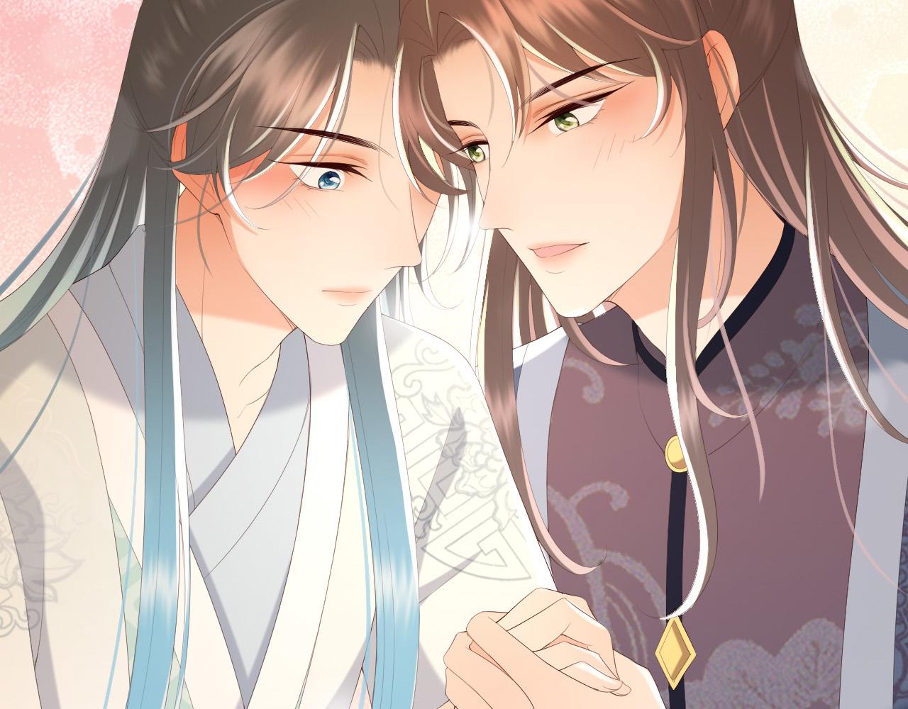 皇上，万万不可！韩漫全集-第69话 只想与你一人相伴无删减无遮挡章节图片 