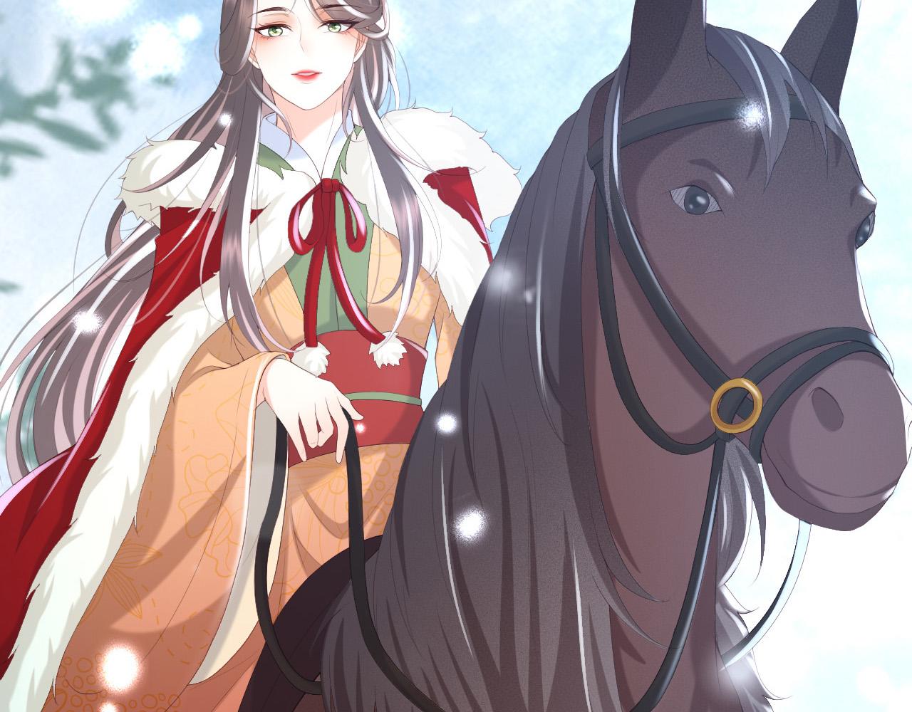 皇上，万万不可！韩漫全集-第71话 这么快就见家长？！无删减无遮挡章节图片 