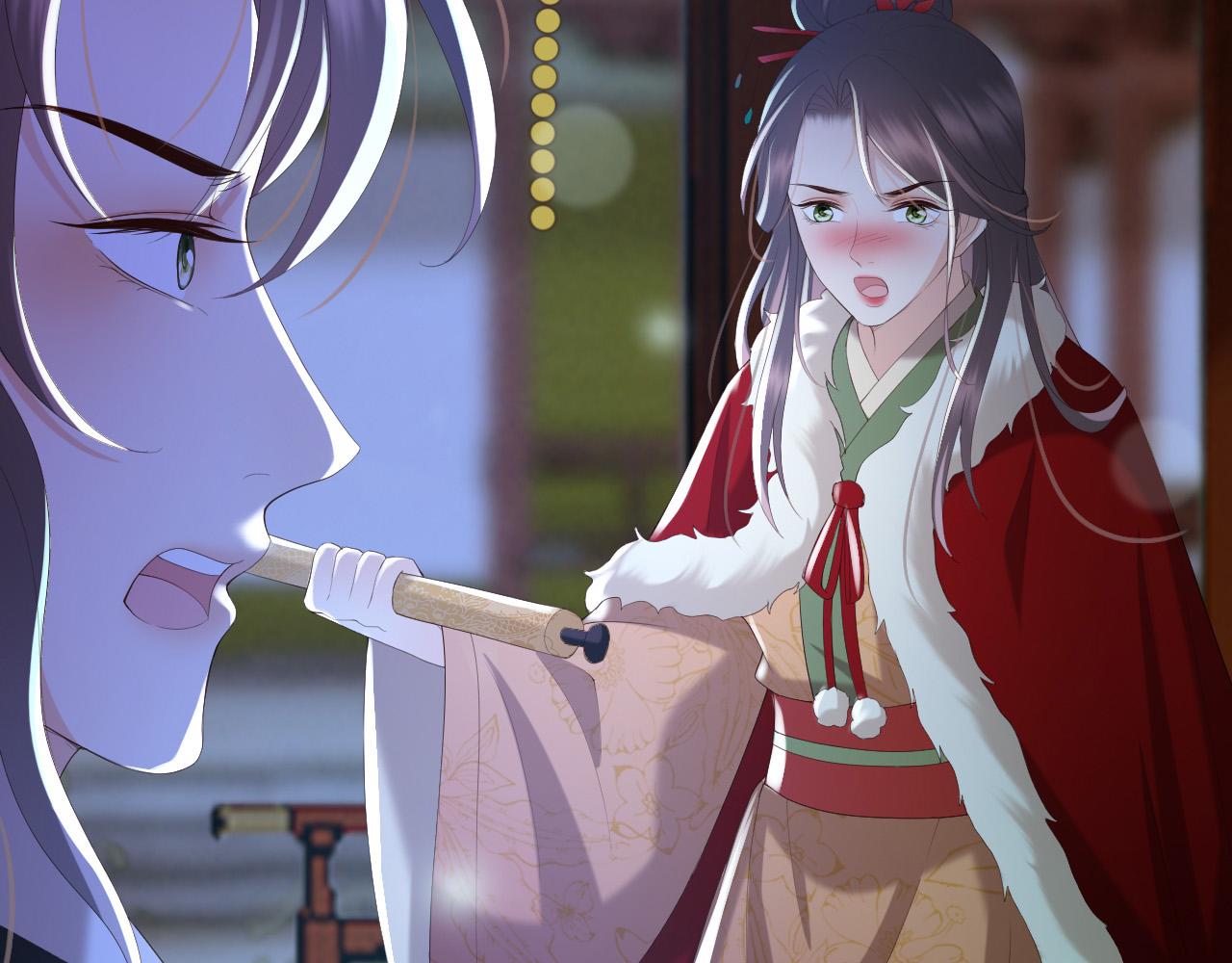 皇上，万万不可！韩漫全集-第74话 我此生都不会另娶他人无删减无遮挡章节图片 