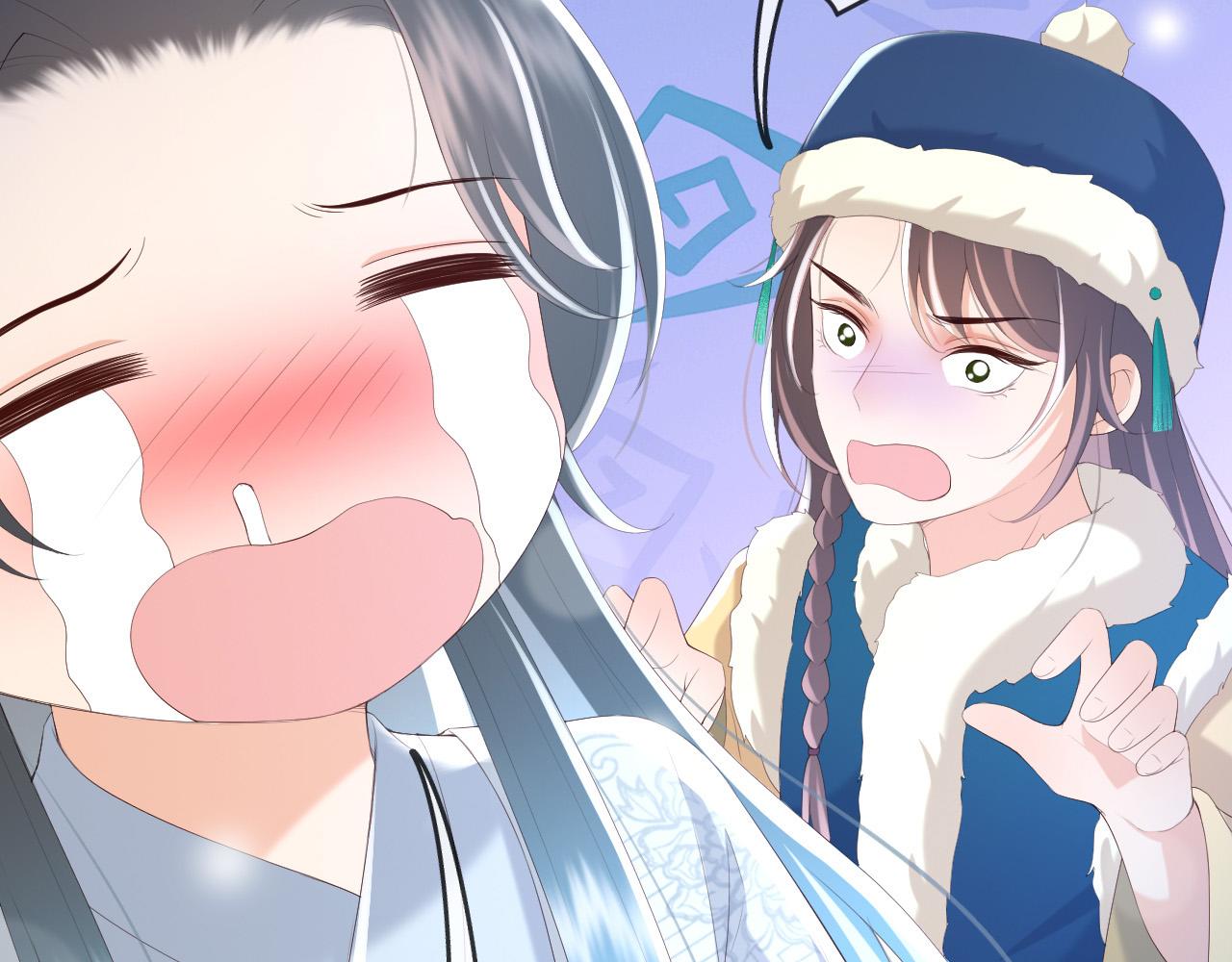 皇上，万万不可！韩漫全集-第75话 由炎儿继承皇位无删减无遮挡章节图片 
