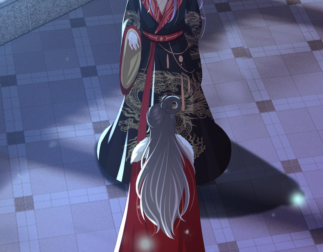 皇上，万万不可！韩漫全集-第75话 由炎儿继承皇位无删减无遮挡章节图片 