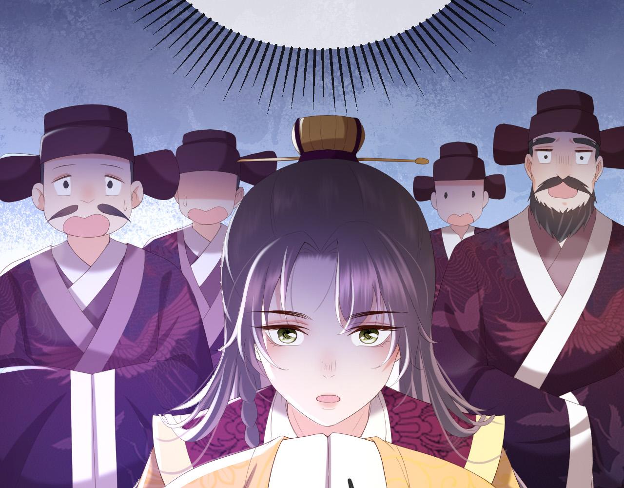 皇上，万万不可！韩漫全集-第77话 册立太子无删减无遮挡章节图片 