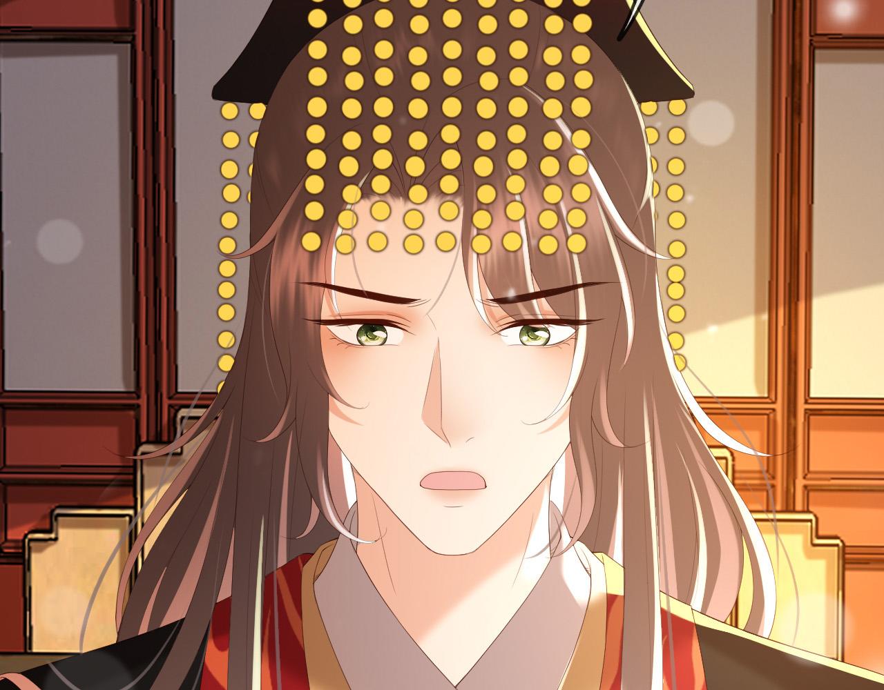 皇上，万万不可！韩漫全集-第77话 册立太子无删减无遮挡章节图片 