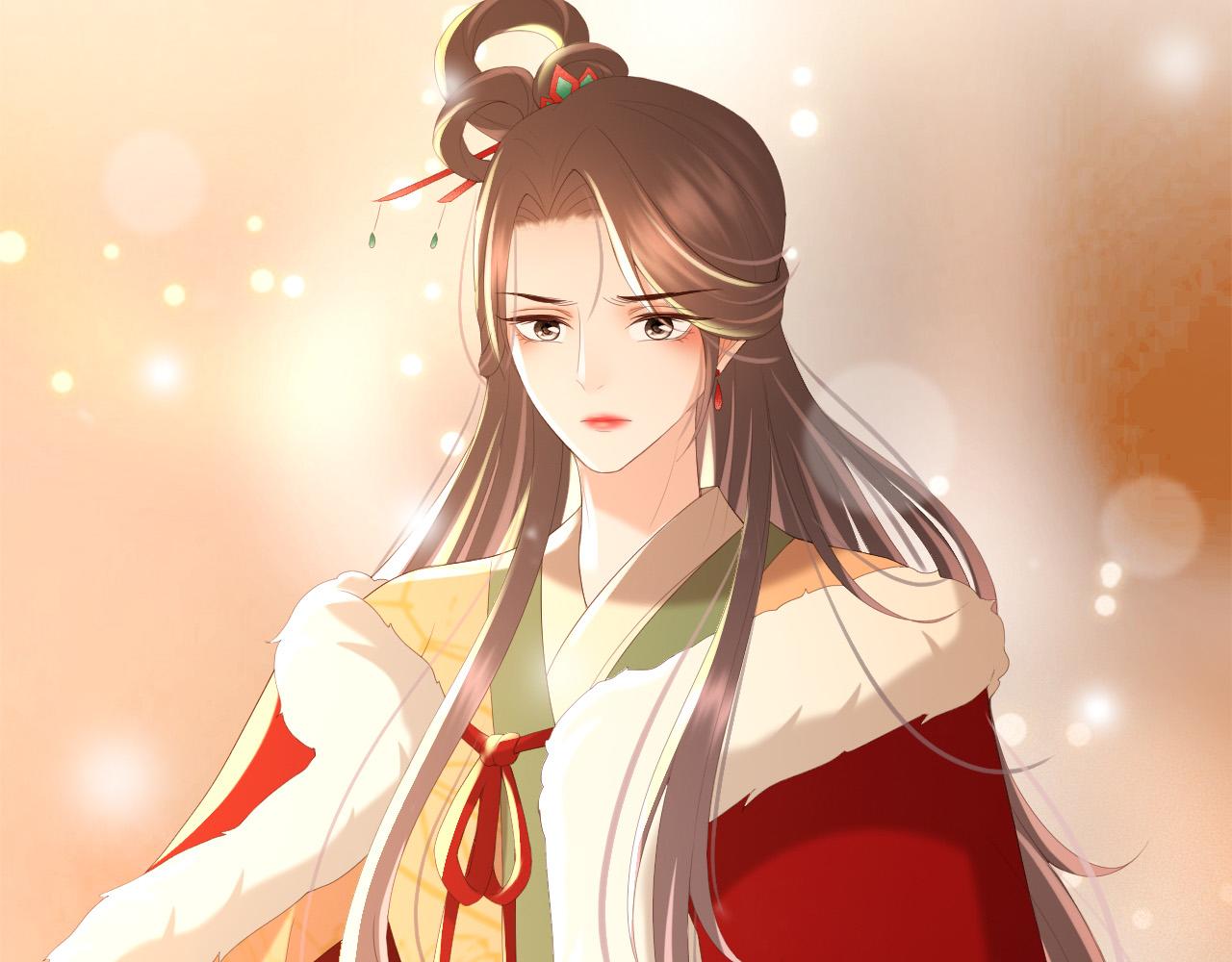 皇上，万万不可！韩漫全集-第77话 册立太子无删减无遮挡章节图片 