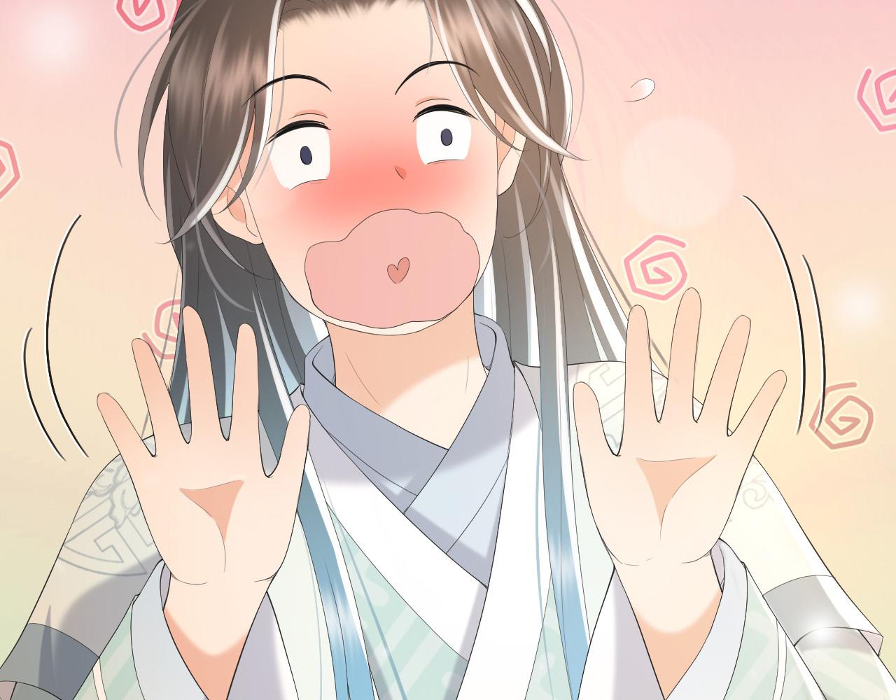 皇上，万万不可！韩漫全集-第78话 朕与阿之，绝不反悔无删减无遮挡章节图片 
