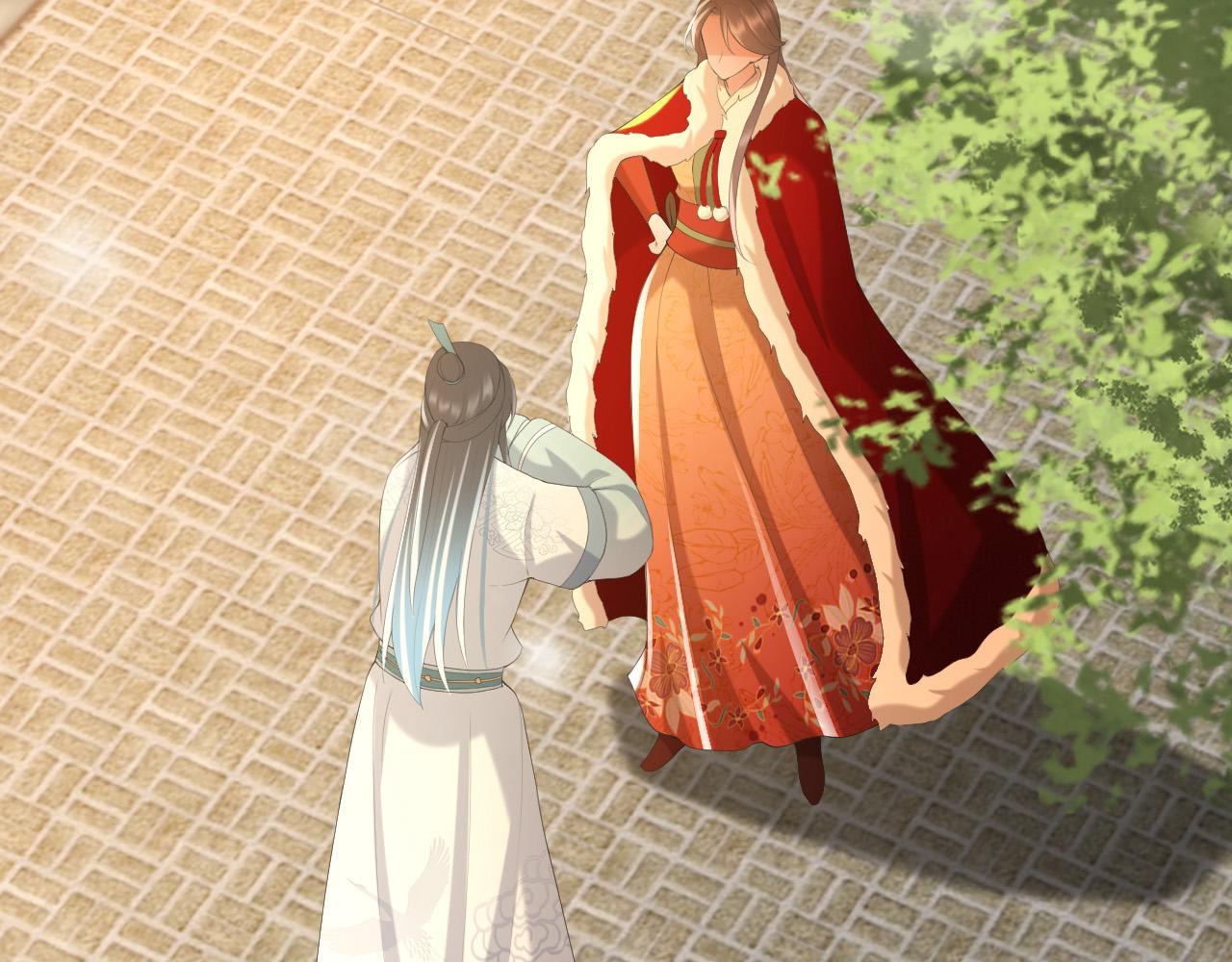 皇上，万万不可！韩漫全集-第78话 朕与阿之，绝不反悔无删减无遮挡章节图片 