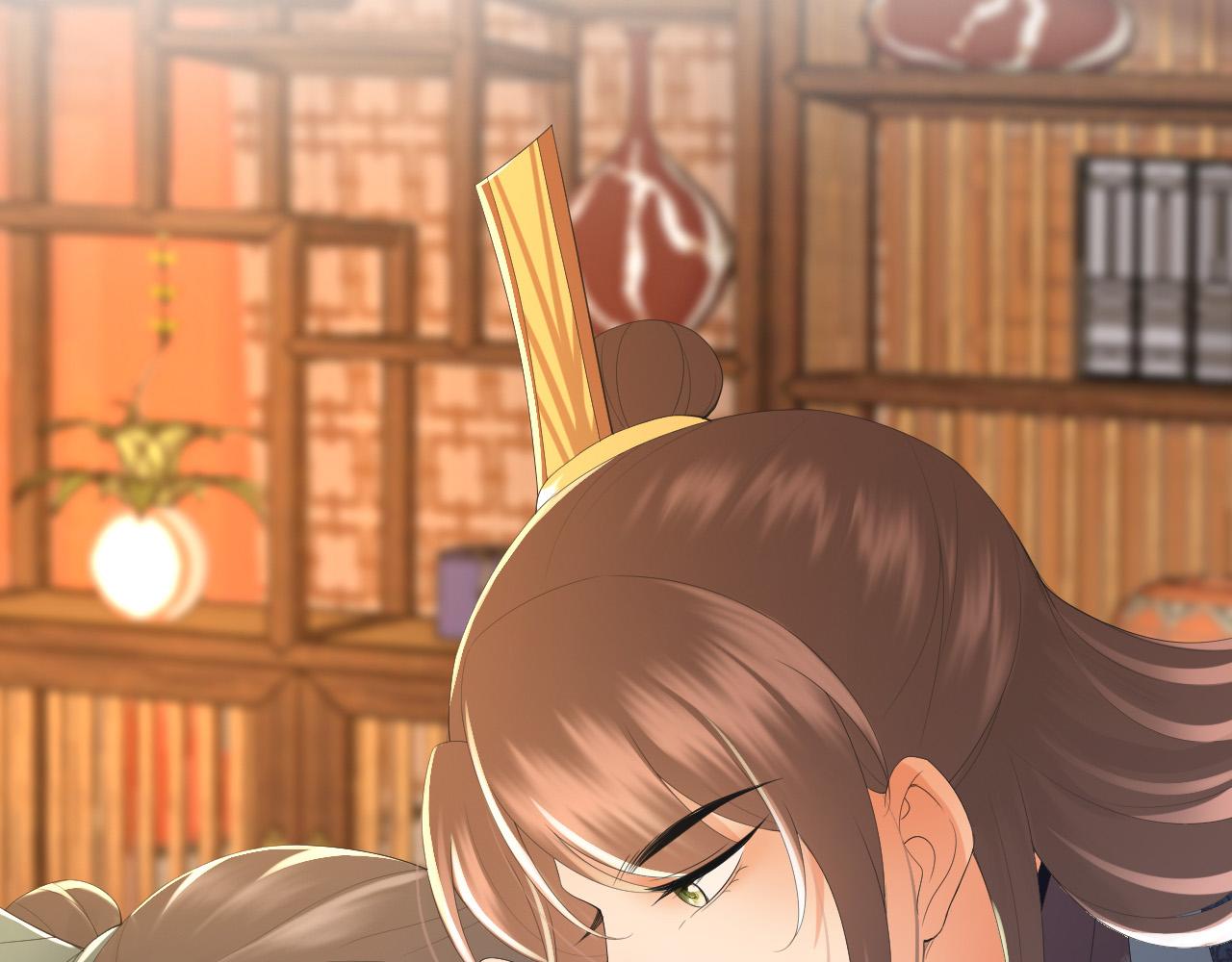 皇上，万万不可！韩漫全集-第78话 朕与阿之，绝不反悔无删减无遮挡章节图片 