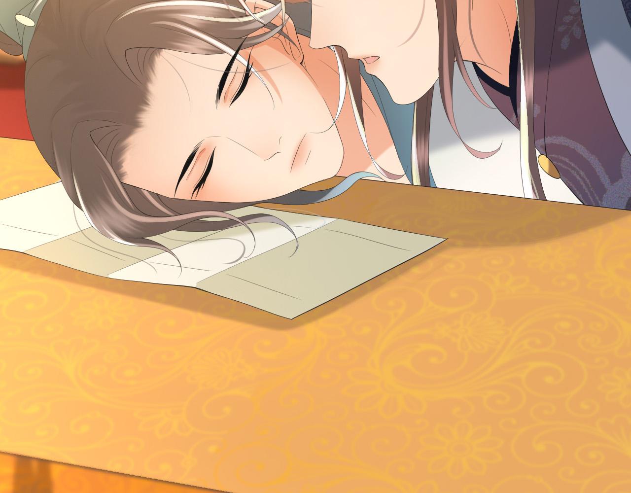 皇上，万万不可！韩漫全集-第78话 朕与阿之，绝不反悔无删减无遮挡章节图片 