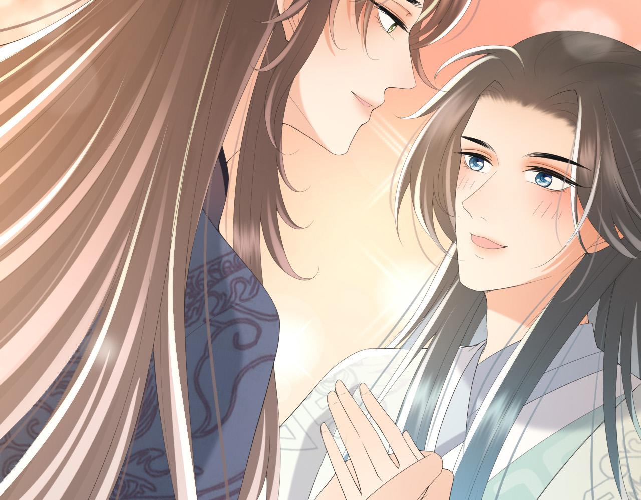 皇上，万万不可！韩漫全集-第83话 日后只能对朕如此好无删减无遮挡章节图片 