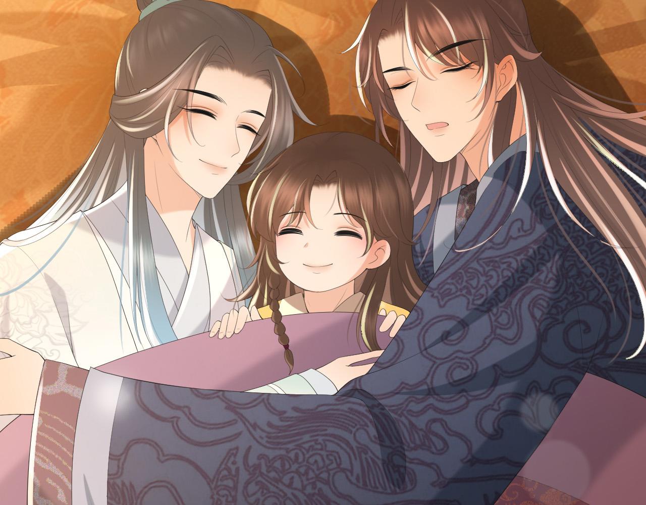 皇上，万万不可！韩漫全集-第83话 日后只能对朕如此好无删减无遮挡章节图片 