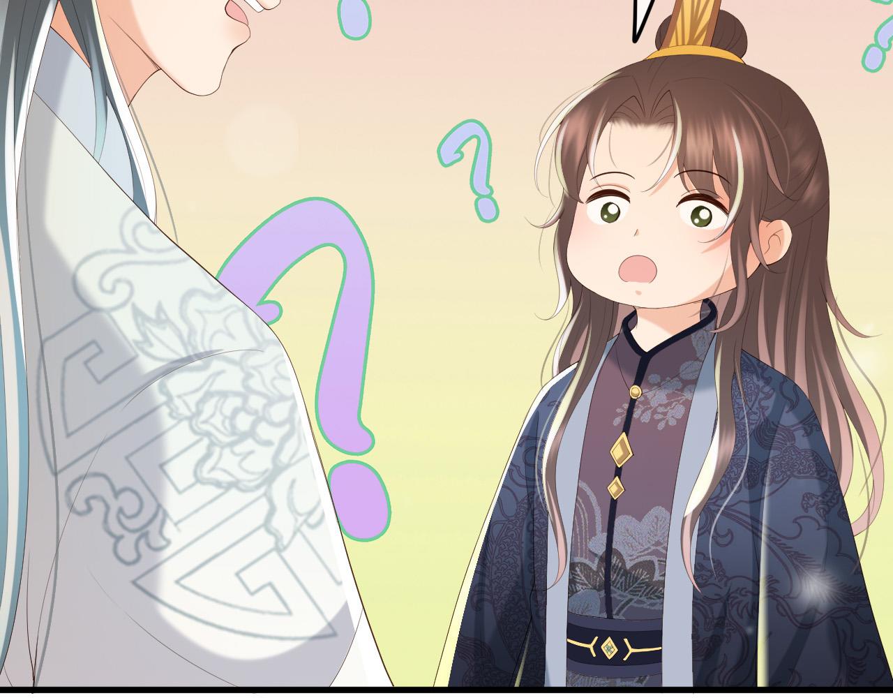 皇上，万万不可！韩漫全集-第84话 你想要的，朕都会给你无删减无遮挡章节图片 