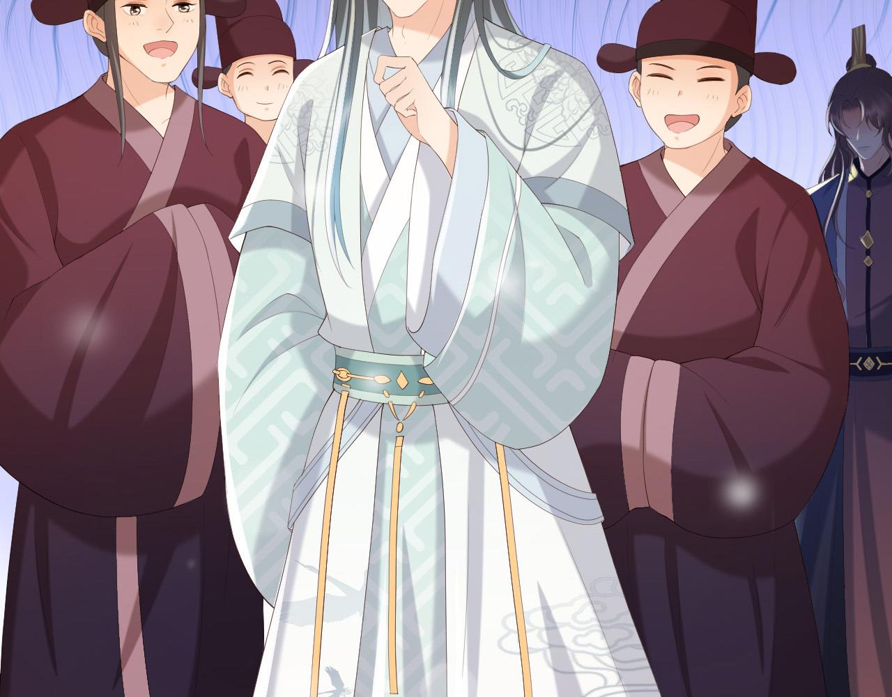 皇上，万万不可！韩漫全集-第84话 你想要的，朕都会给你无删减无遮挡章节图片 