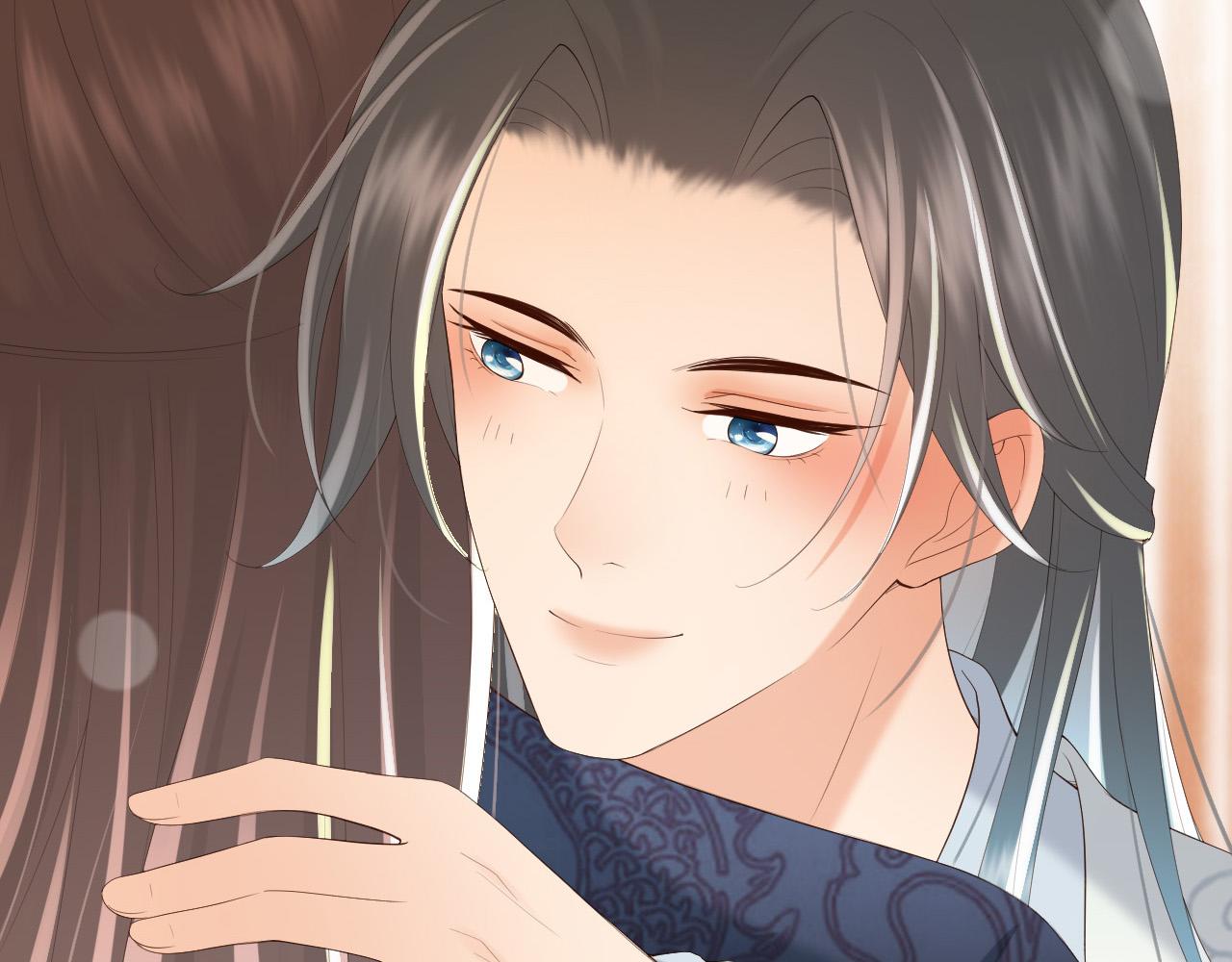 皇上，万万不可！韩漫全集-第84话 你想要的，朕都会给你无删减无遮挡章节图片 