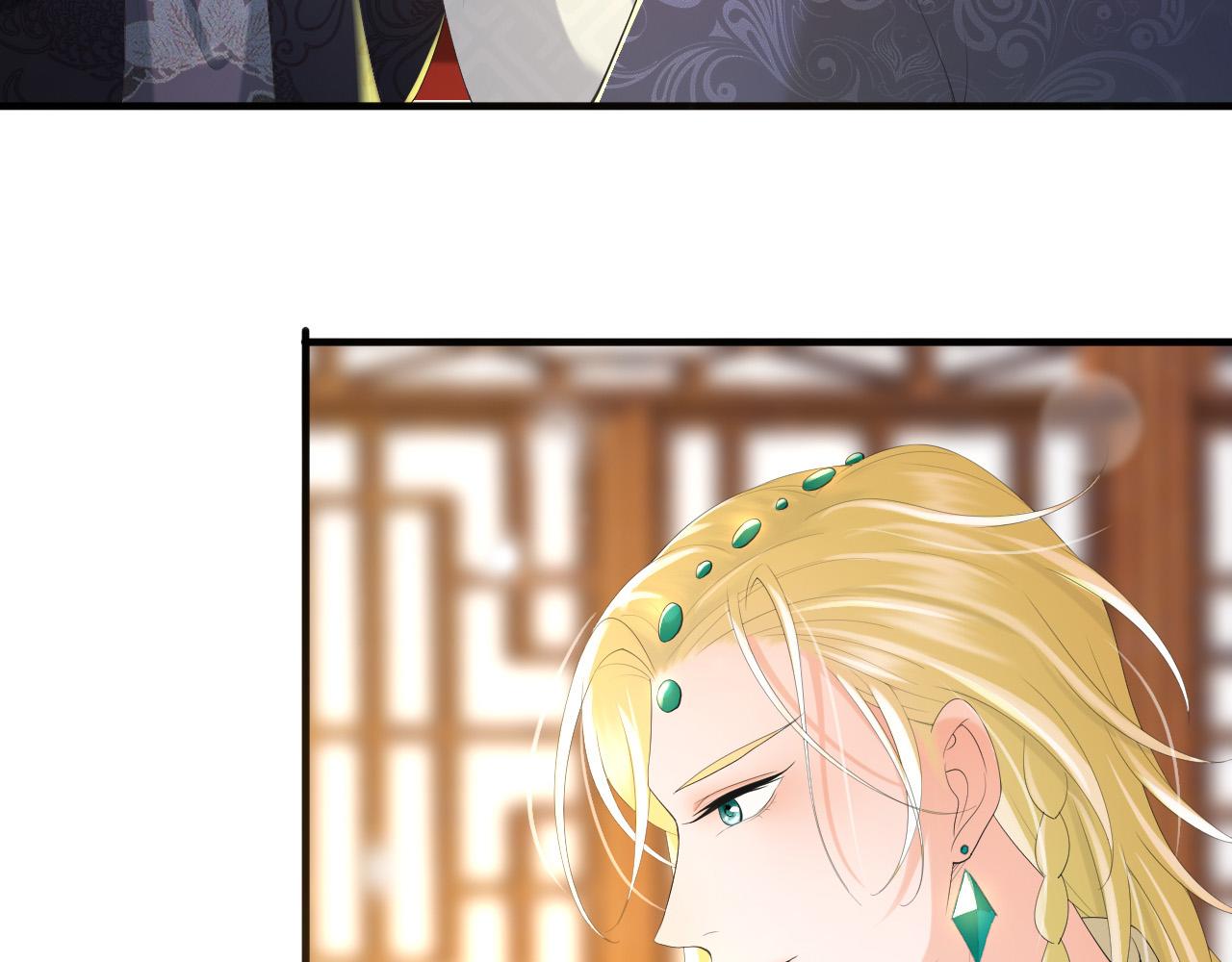 皇上，万万不可！韩漫全集-第88话 皇上又吃醋无删减无遮挡章节图片 