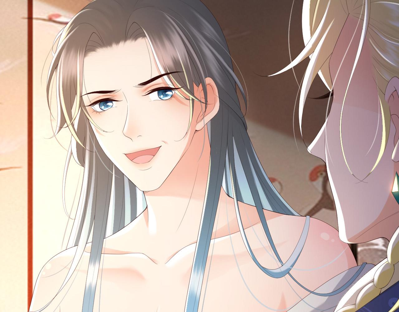 皇上，万万不可！韩漫全集-第89话 精油按摩？？无删减无遮挡章节图片 
