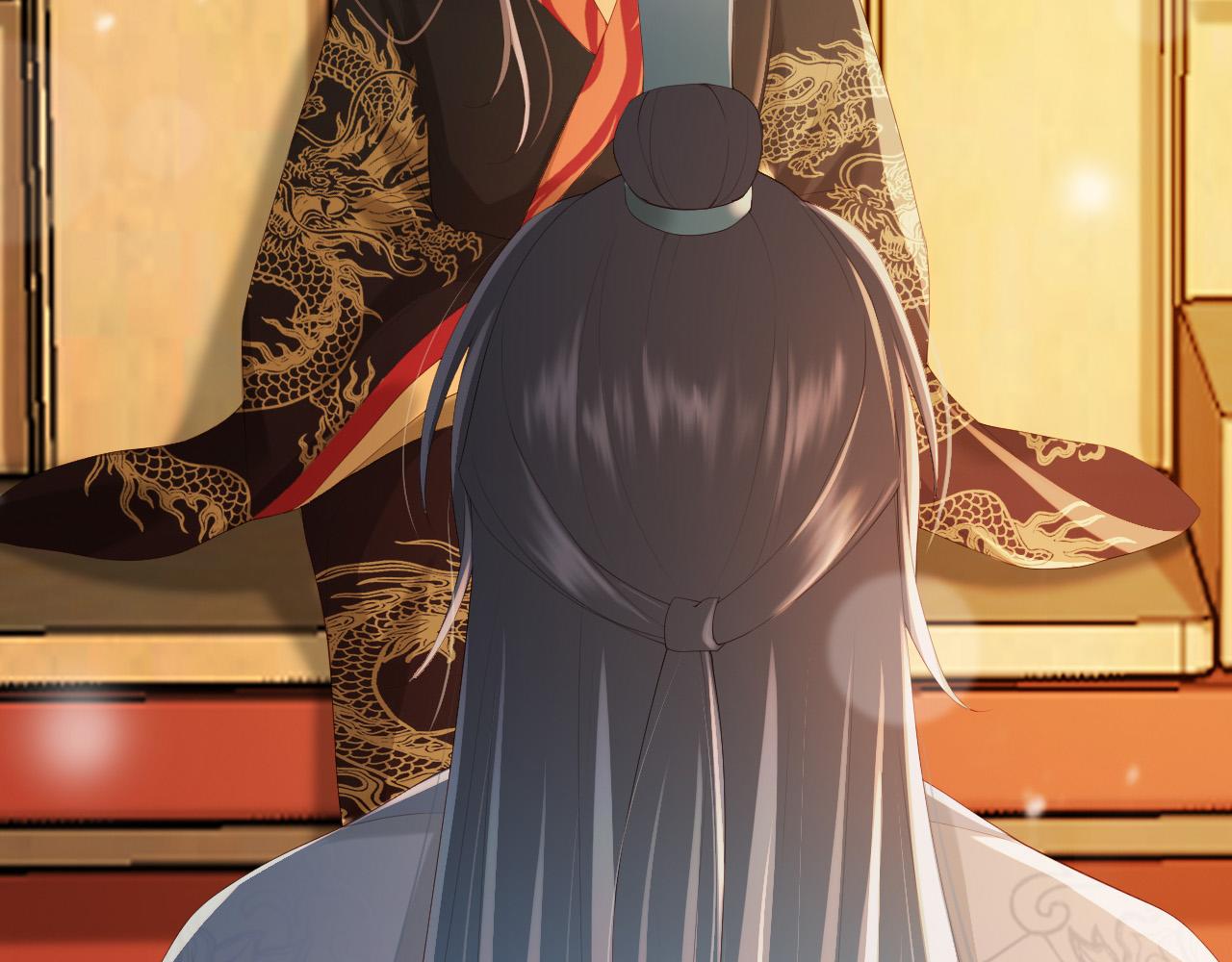 皇上，万万不可！韩漫全集-第95话 朕欲与丞相行白首之盟无删减无遮挡章节图片 