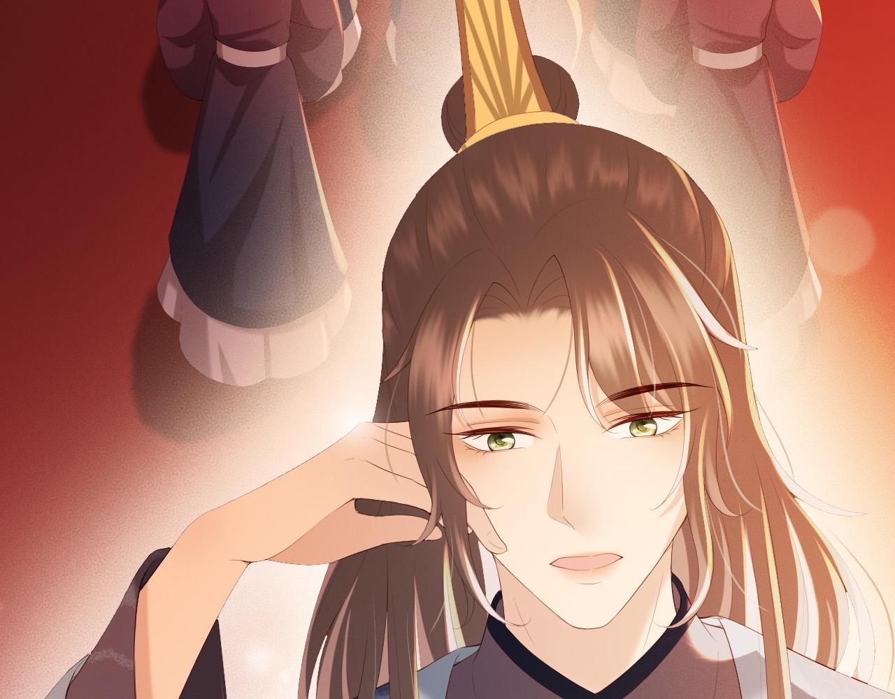 皇上，万万不可！韩漫全集-第96话 万民请命无删减无遮挡章节图片 
