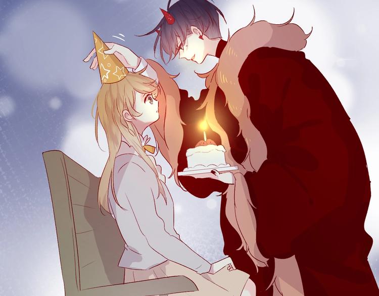 花与隐匿之乌韩漫全集-第51话 生日快乐无删减无遮挡章节图片 
