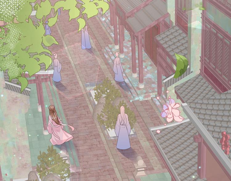 狐妃，别惹火韩漫全集-第29话 美人身世无删减无遮挡章节图片 