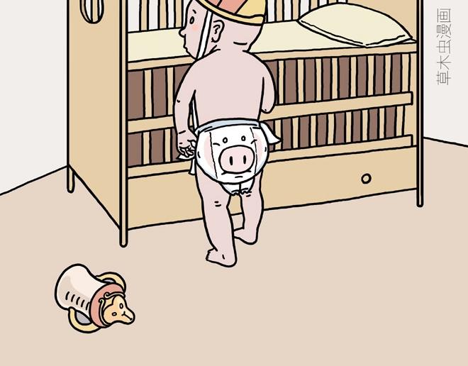 绘心一笑韩漫全集-守护师傅婴儿期无删减无遮挡章节图片 