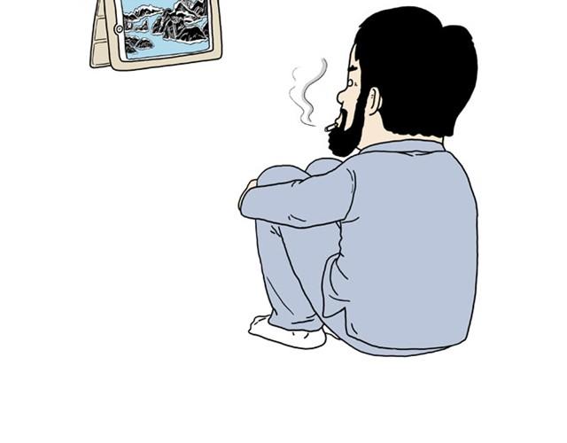 绘心一笑韩漫全集-师傅也要熨衣服？无删减无遮挡章节图片 