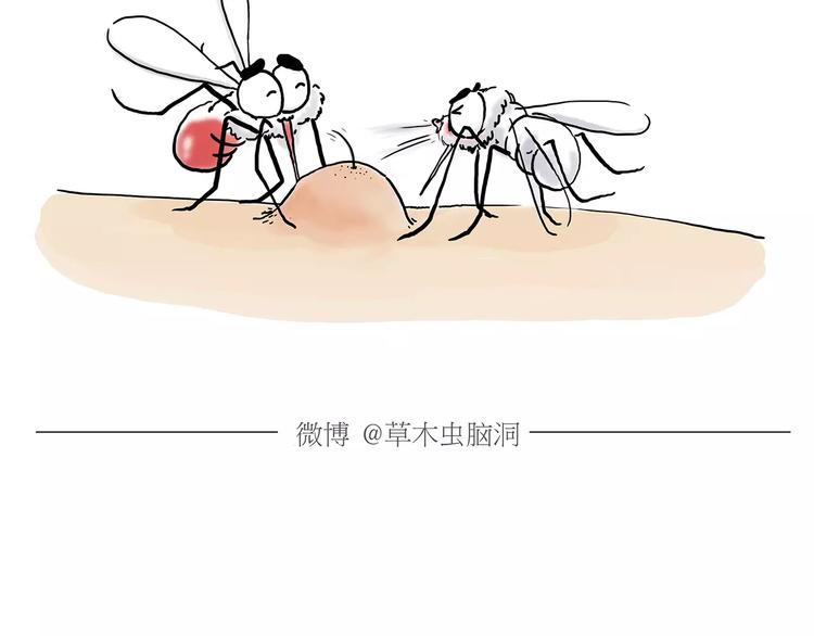 绘心一笑韩漫全集-第158话  蚊子的生日蛋糕无删减无遮挡章节图片 