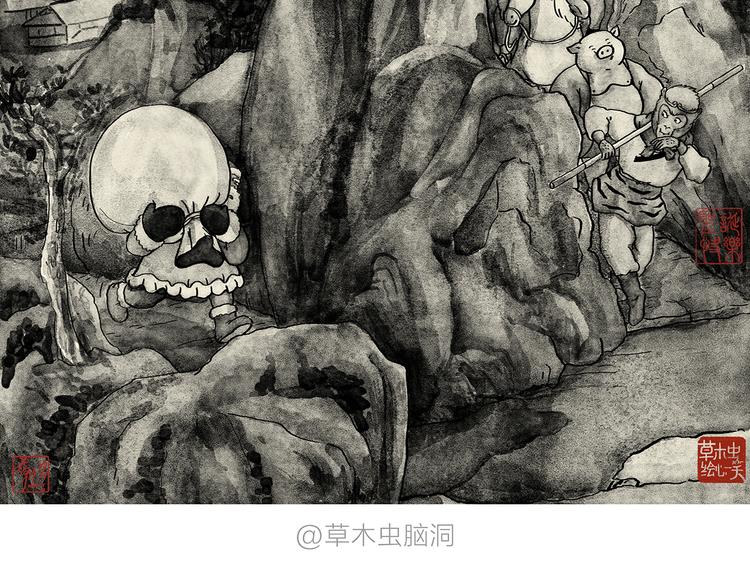 绘心一笑韩漫全集-第202话 生蛋快乐无删减无遮挡章节图片 